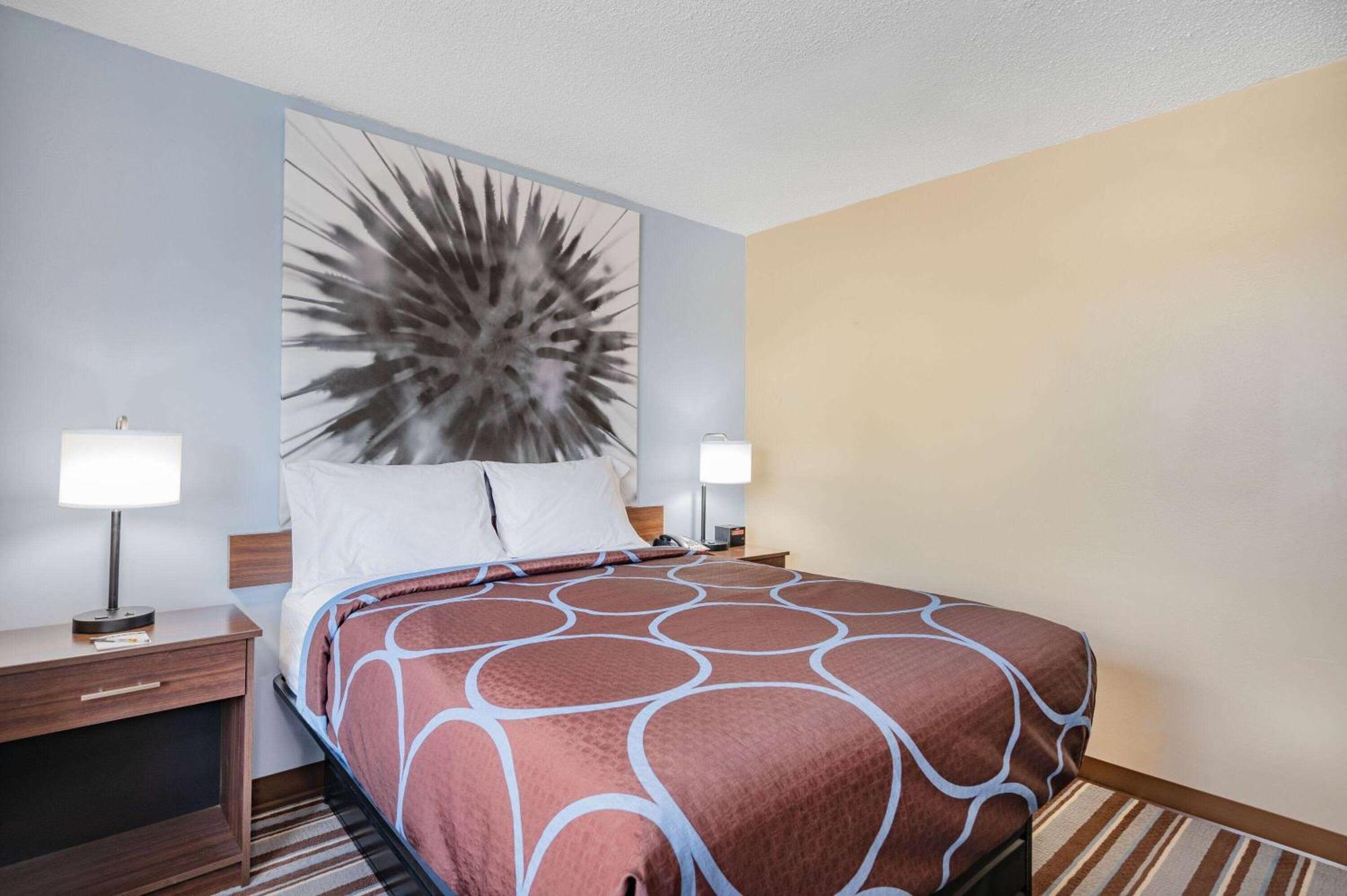 Hotel Super 8 By Wyndham Joliet Esterno foto