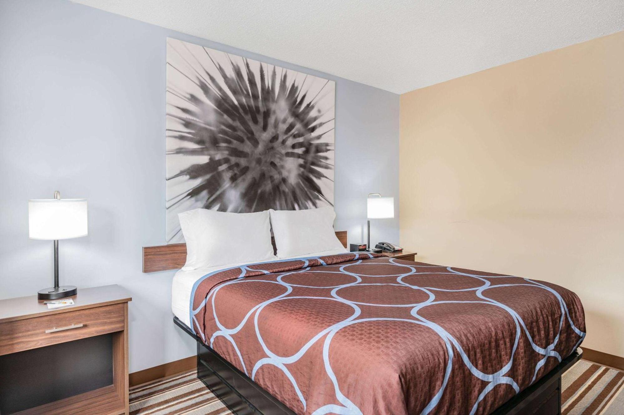 Hotel Super 8 By Wyndham Joliet Esterno foto
