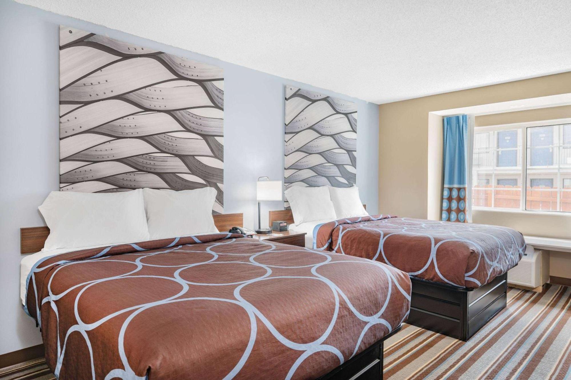 Hotel Super 8 By Wyndham Joliet Esterno foto